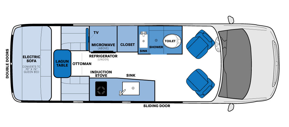 PLATEAU TS TS Floorplan